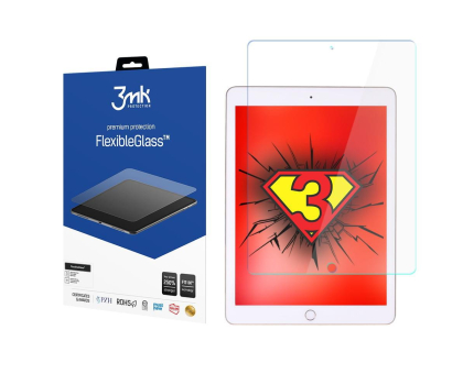 Folia 3mk Flexible Glass do iPad Pro 12.9"